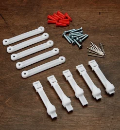 Lee Valley Adjustable Picture-Hanging Kit