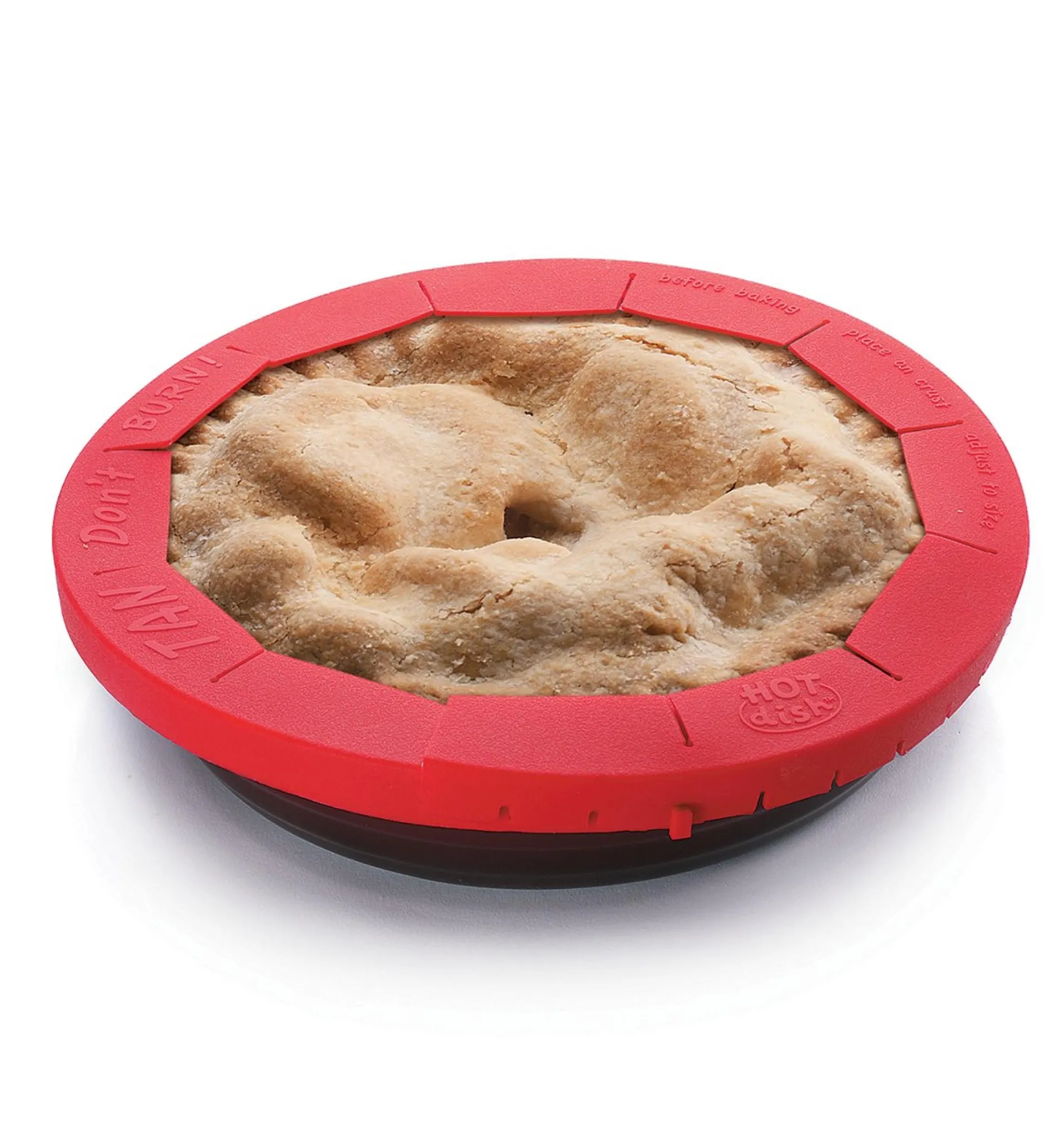 Lee Valley Adjustable Pie Shield