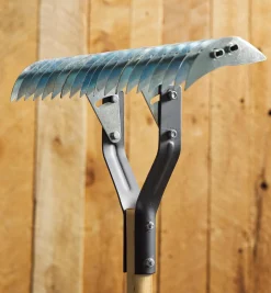 Lee Valley Adjustable Thatch Rake