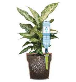 Lee Valley Adjustable-Flow Drip Spike