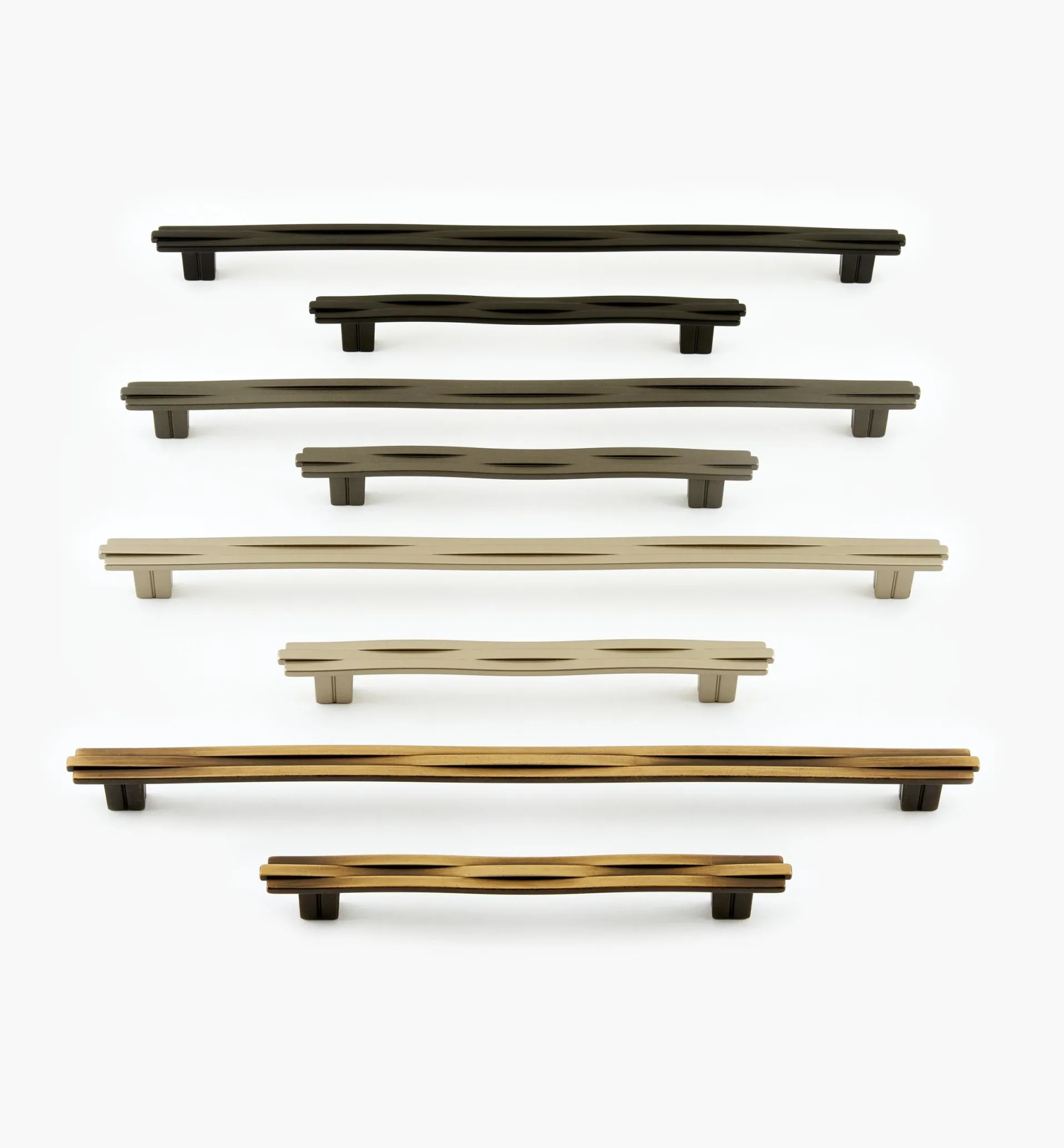 Lee Valley Adria Handles