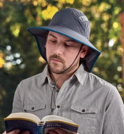 Lee Valley Adventure Sun Hat