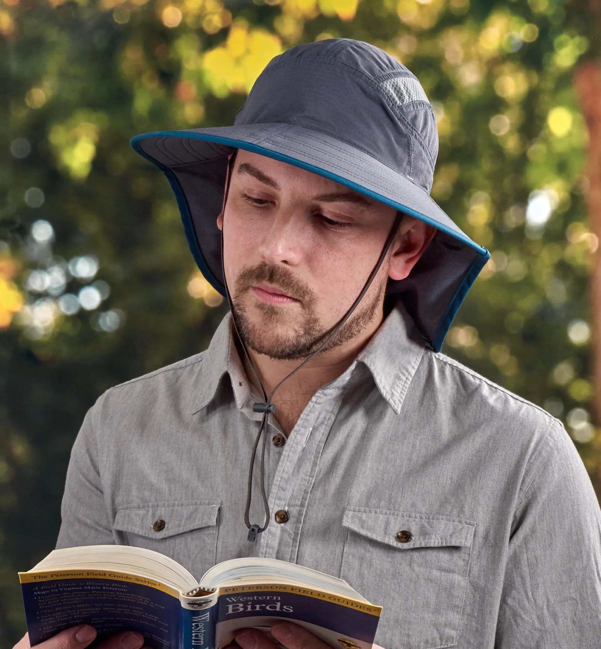 Lee Valley Adventure Sun Hat