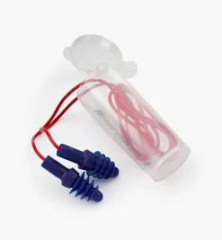 Lee Valley AirSoft Corded Ear Plugs