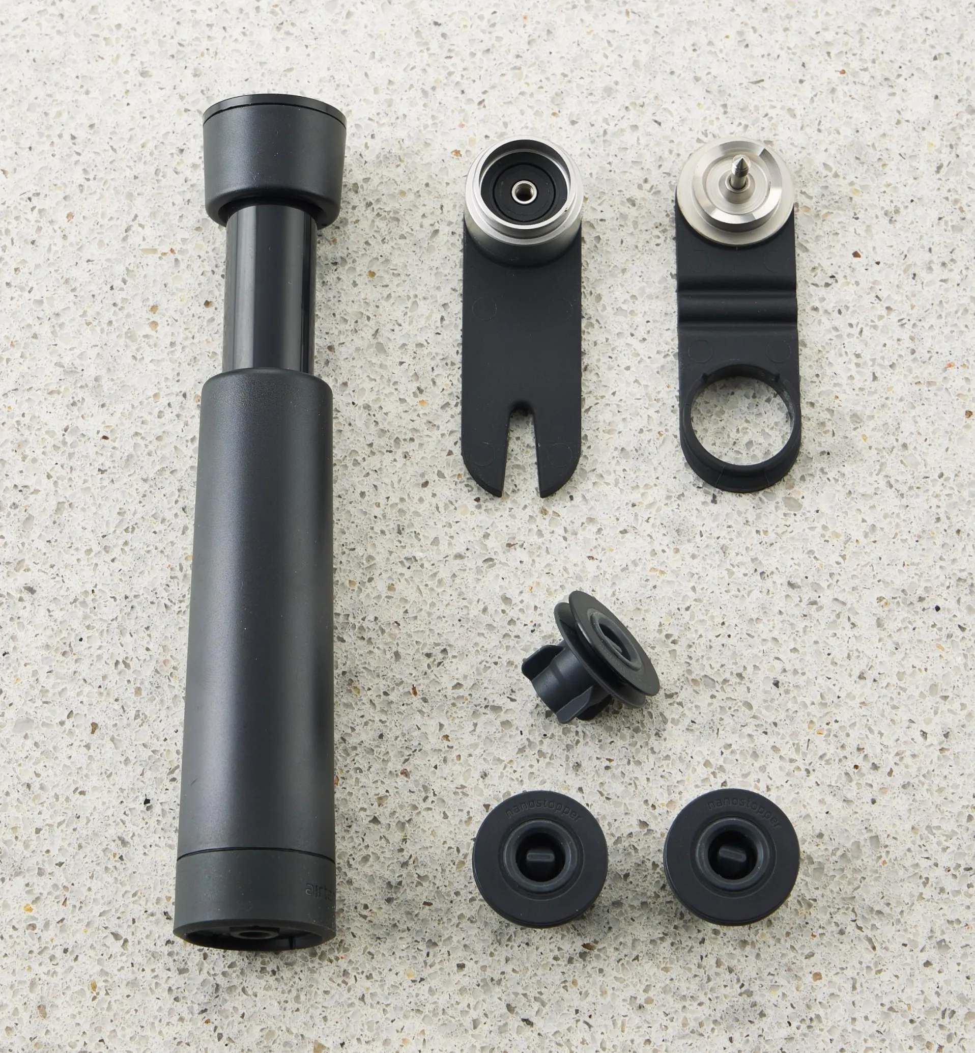 Lee Valley Airtender Food Vacuum-Storage Starter Set