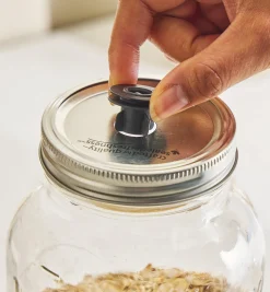 Lee Valley Airtender Stopper Valves