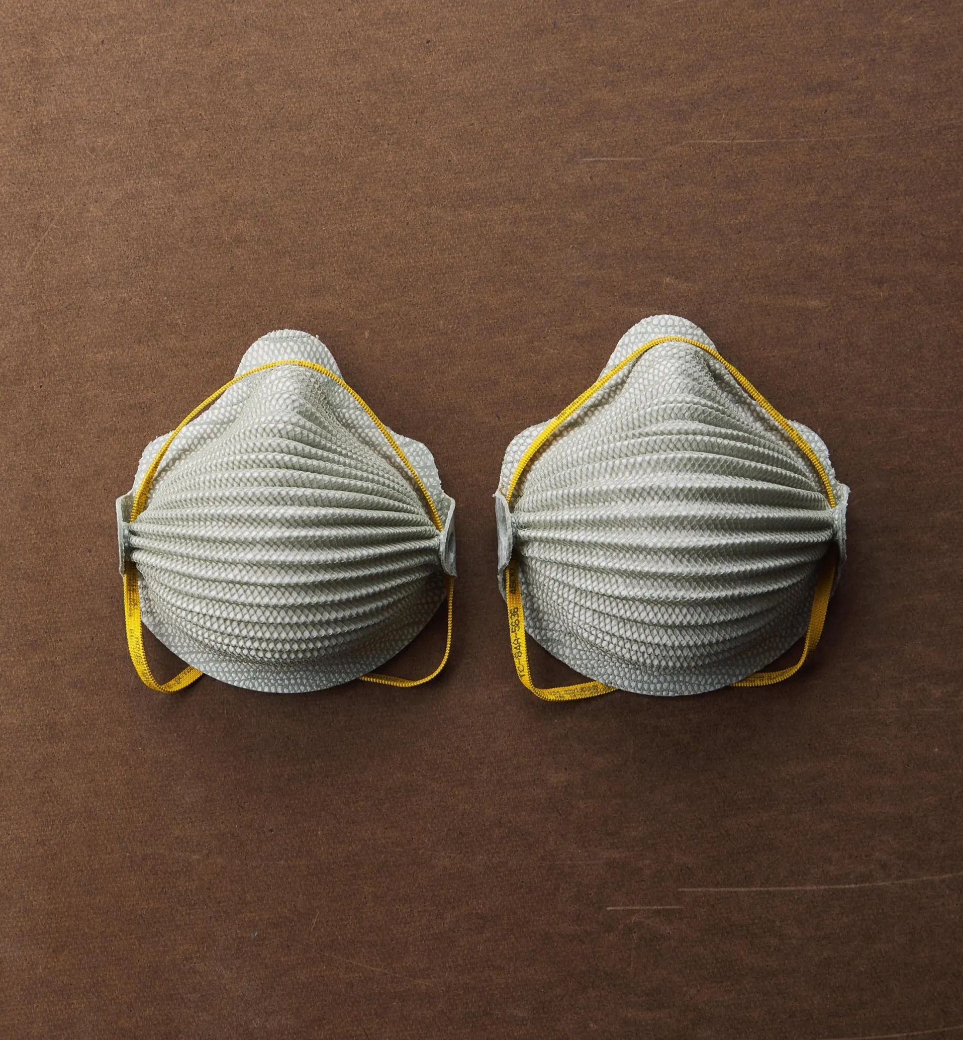 Lee Valley Airwave Adjustable-Strap Disposable Dust Masks