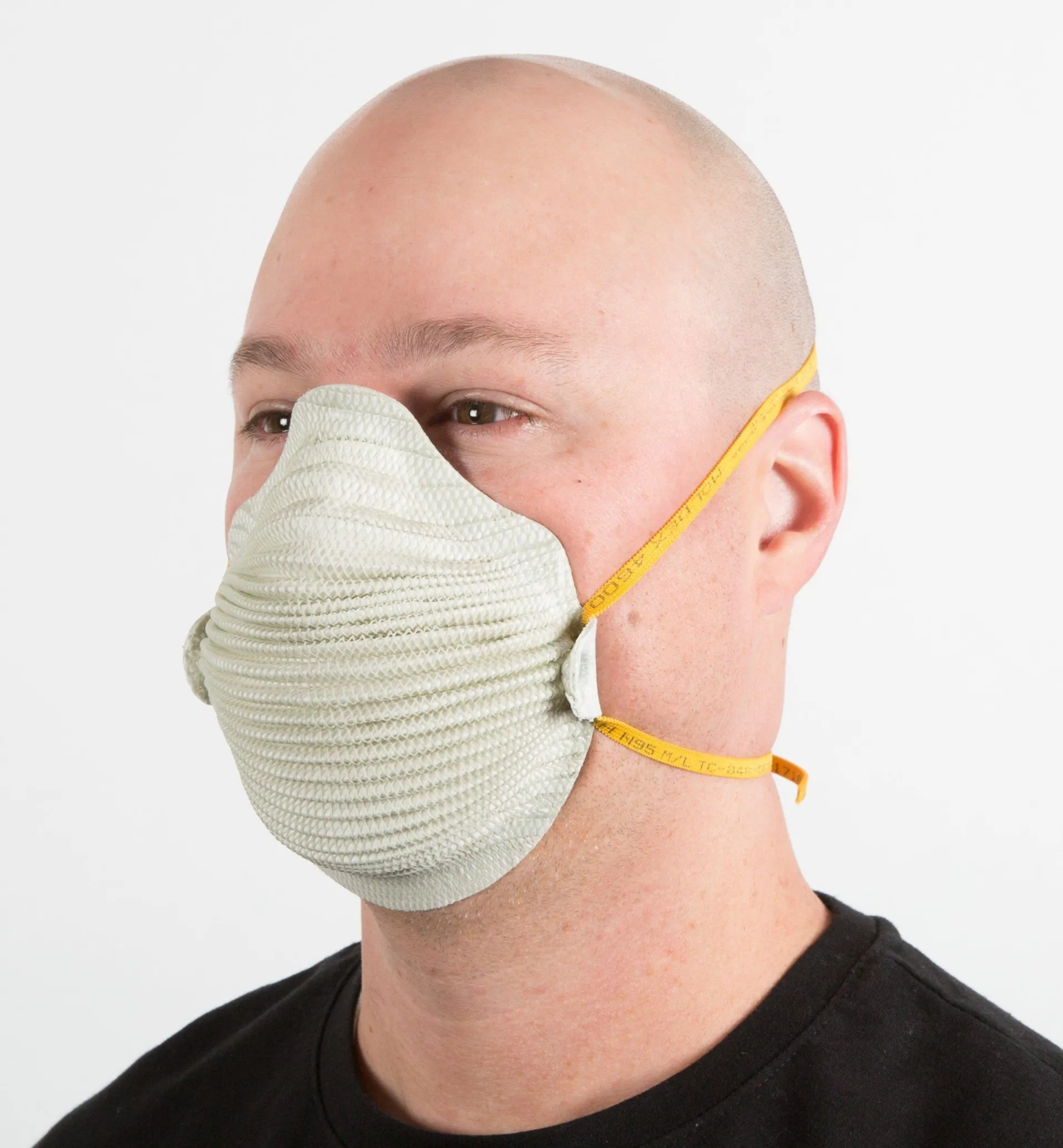Lee Valley Airwave Adjustable-Strap Disposable Dust Masks