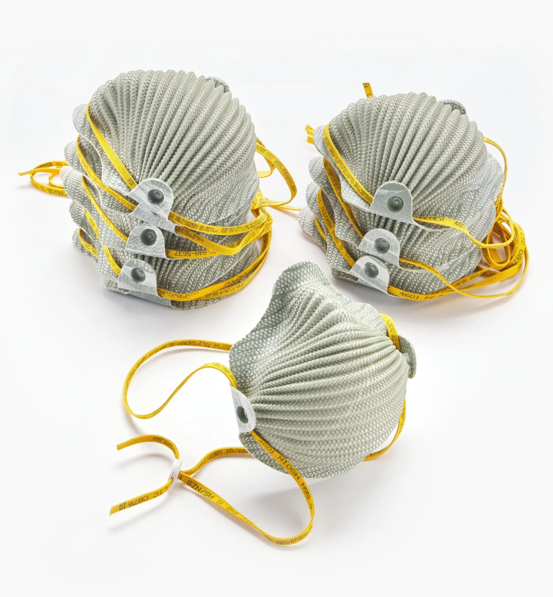 Lee Valley Airwave Adjustable-Strap Disposable Dust Masks