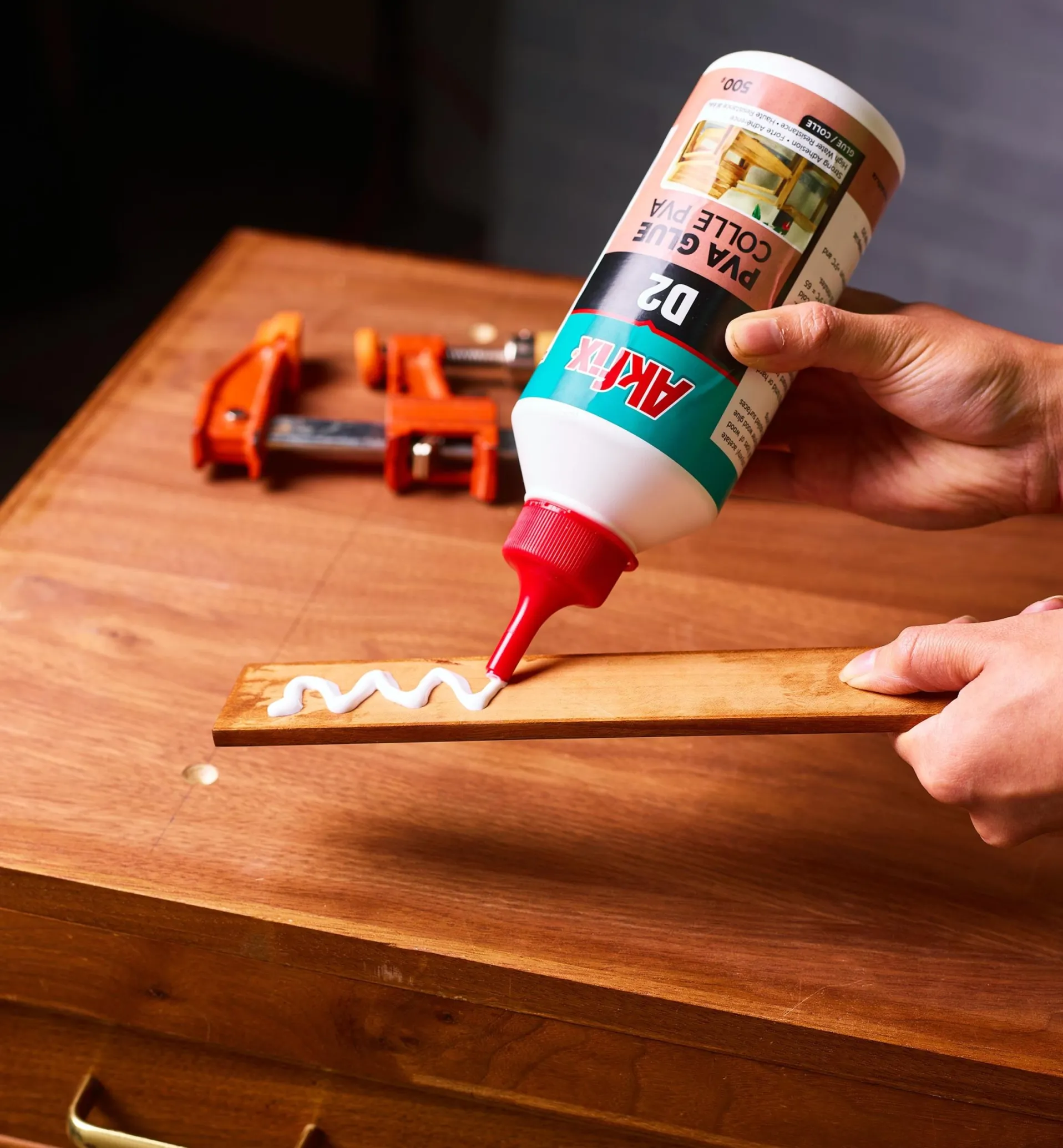 Lee Valley Akfix D2 PVA White Glue