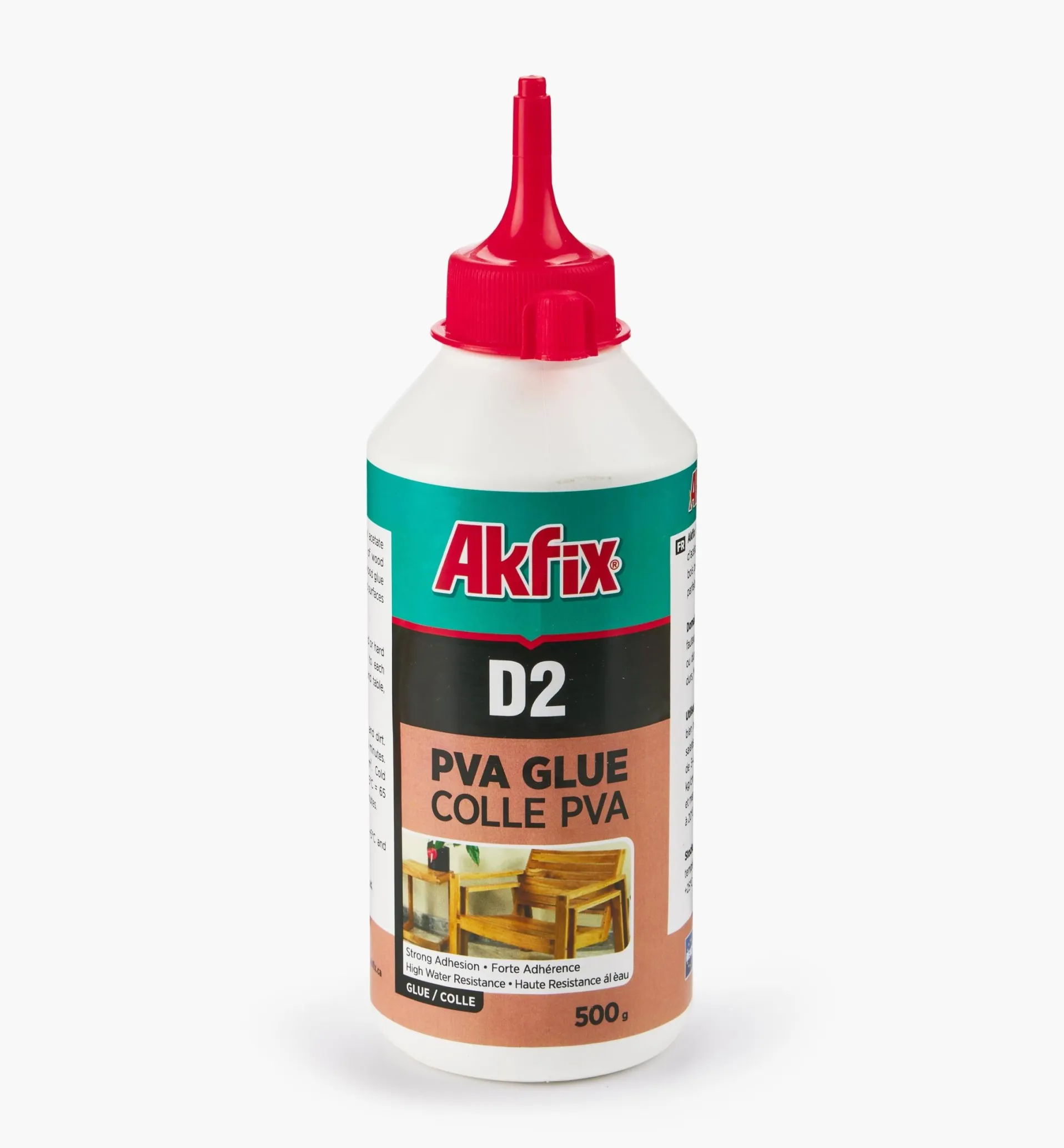 Lee Valley Akfix D2 PVA White Glue