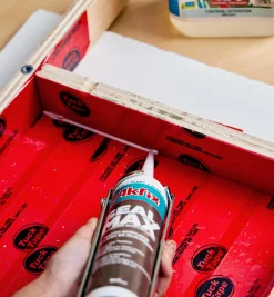 Lee Valley Akfix Seal Max Acrylic Sealant