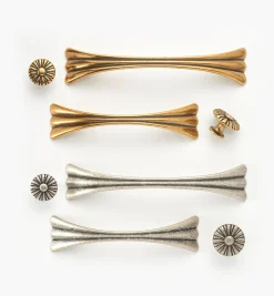 Lee Valley Alessia Knobs