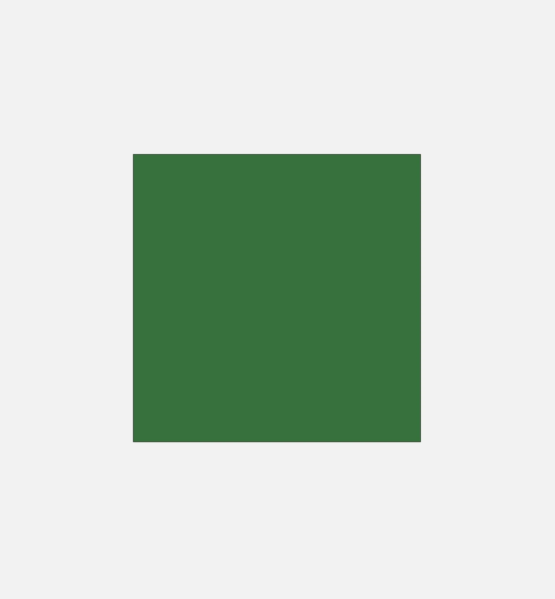 Lee Valley Allbäck Chrome Oxide Green Linseed Oil Paint