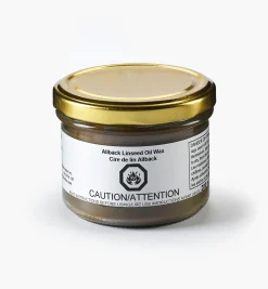 Lee Valley Allbäck Oak Linseed Oil Wax