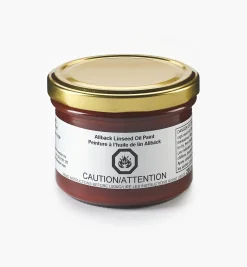 Lee Valley Allbäck Old Red Linseed Oil Paint