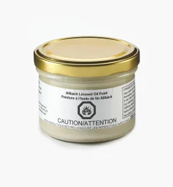 Lee Valley Allbäck Parchment Linseed Oil Paint