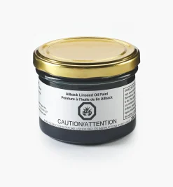 Lee Valley Allbäck Royal Blue Linseed Oil Paint