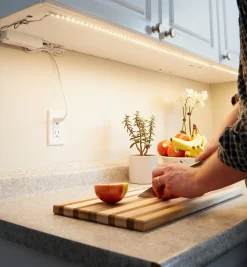 Lee Valley All-in-One LED Tape Lighting Kit (12V)