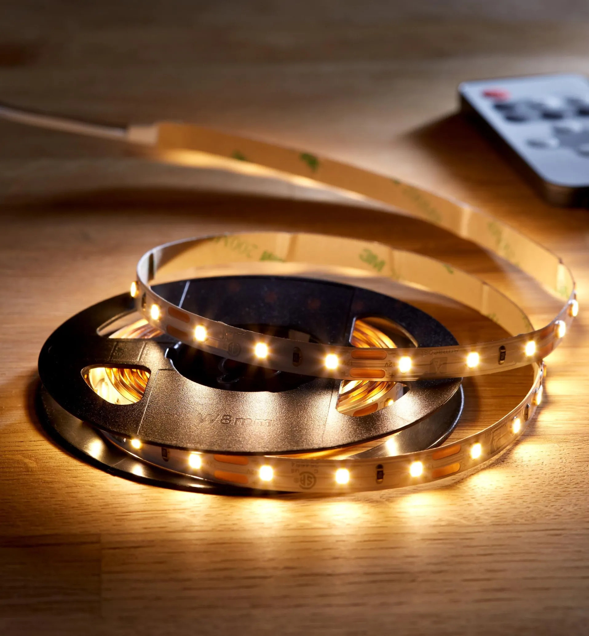 Lee Valley All-in-One LED Tape Lighting Kit (12V)