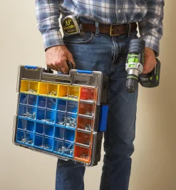 Lee Valley Allit Pro 15-Compartment Modular Storage Case