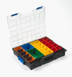 Lee Valley Allit Pro 23-Compartment Modular Storage Case