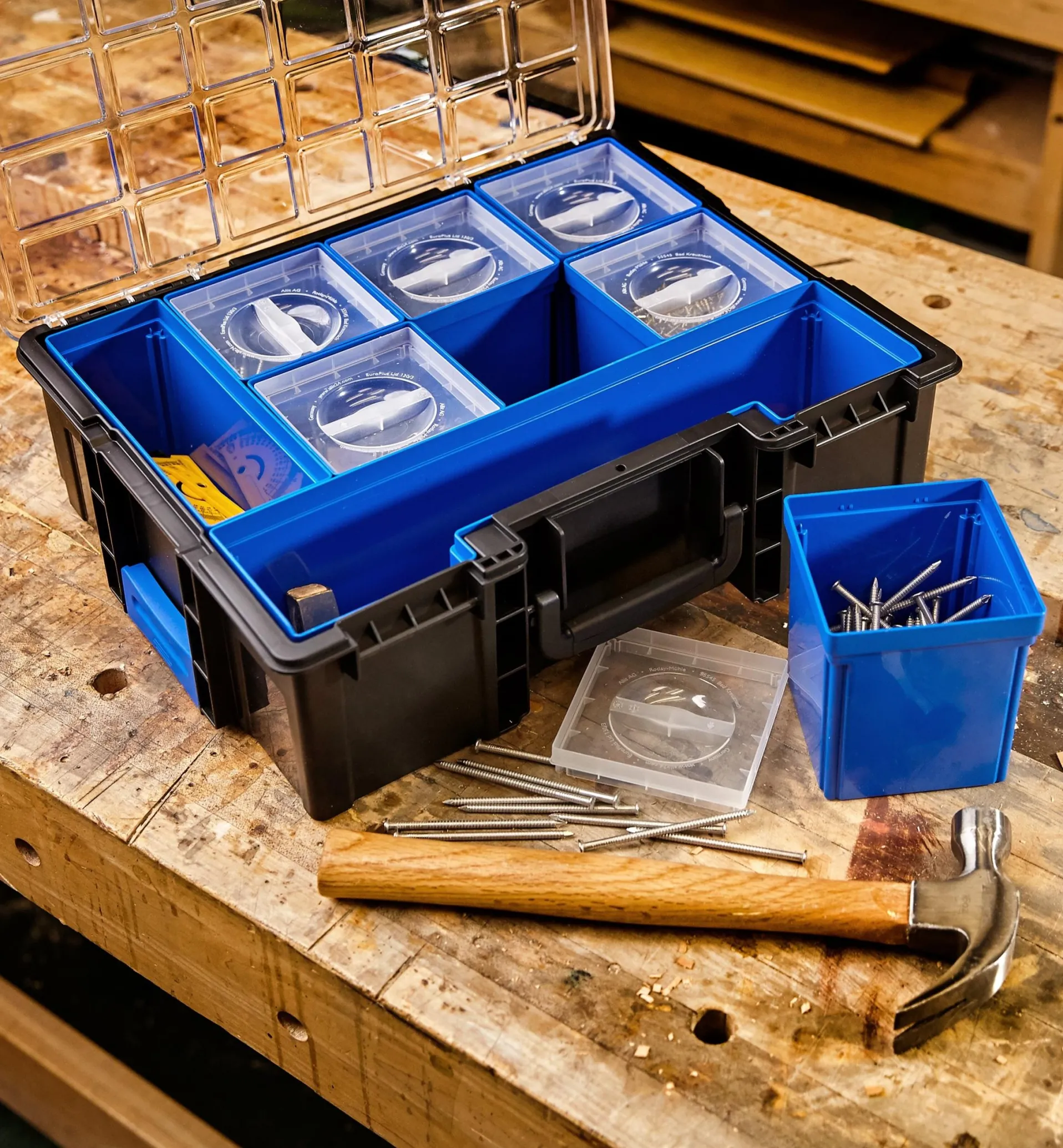 Lee Valley Allit Pro Deep Professional Case