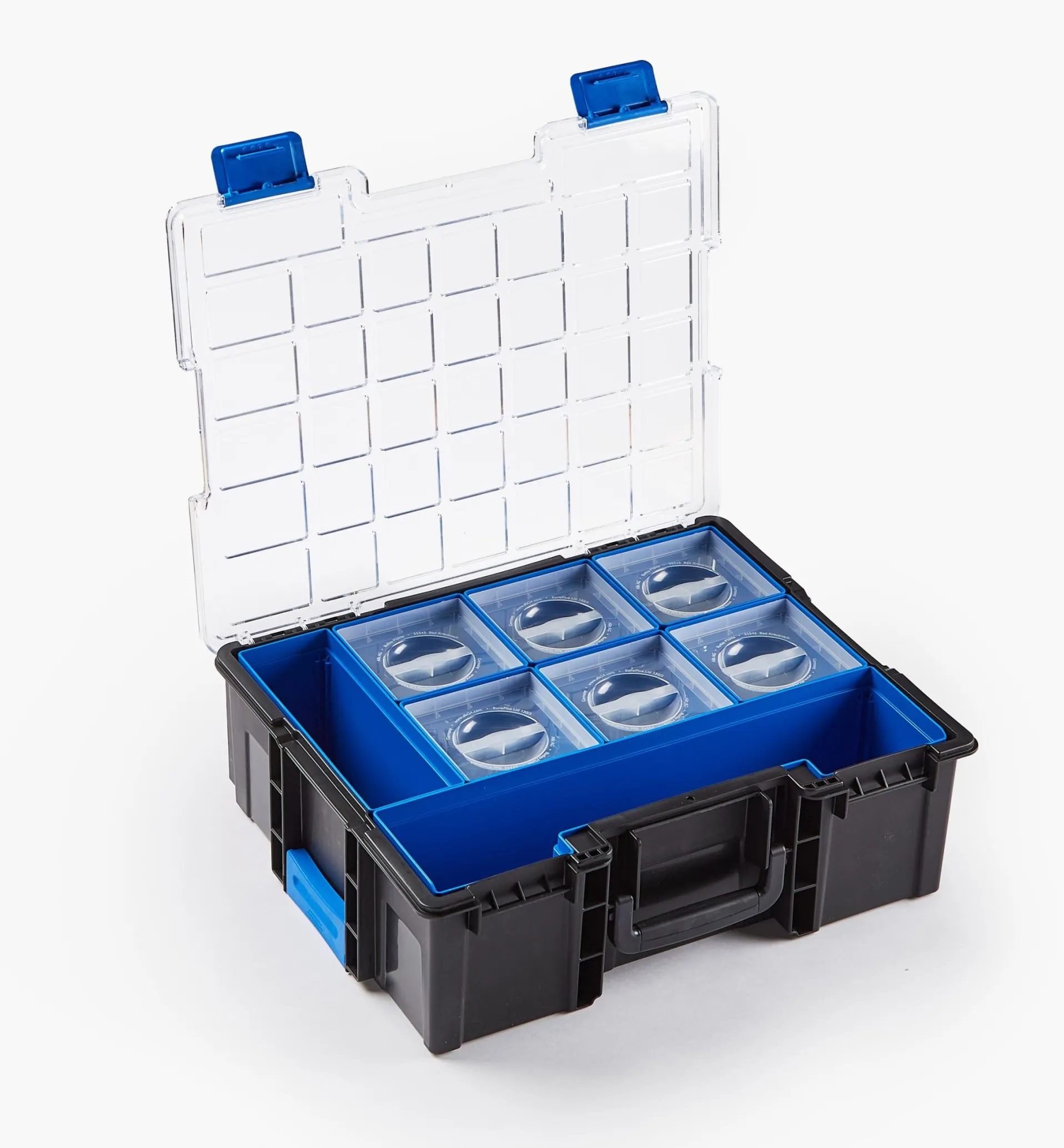 Lee Valley Allit Pro Deep Professional Case