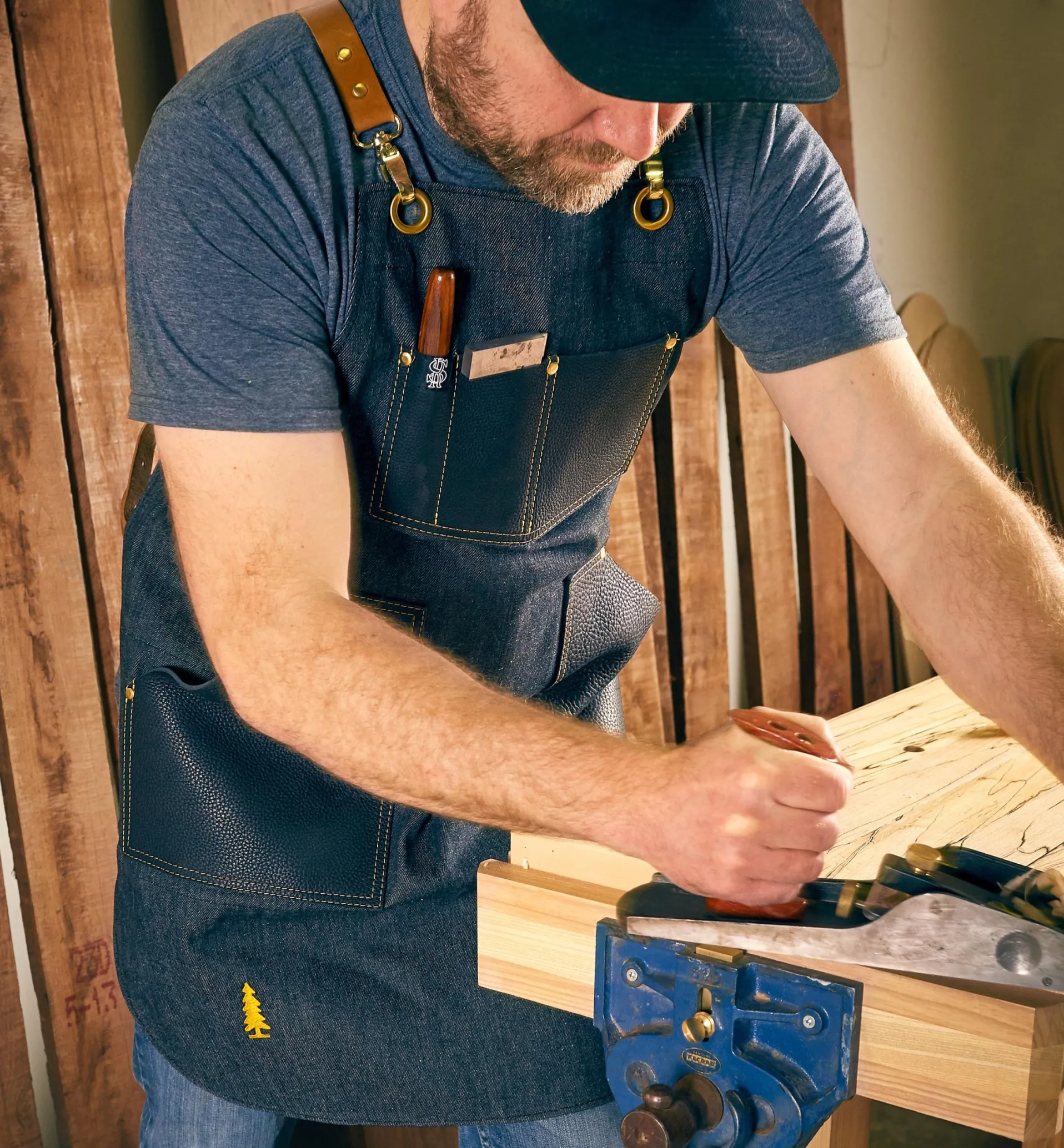 Lee Valley All-Purpose Apron