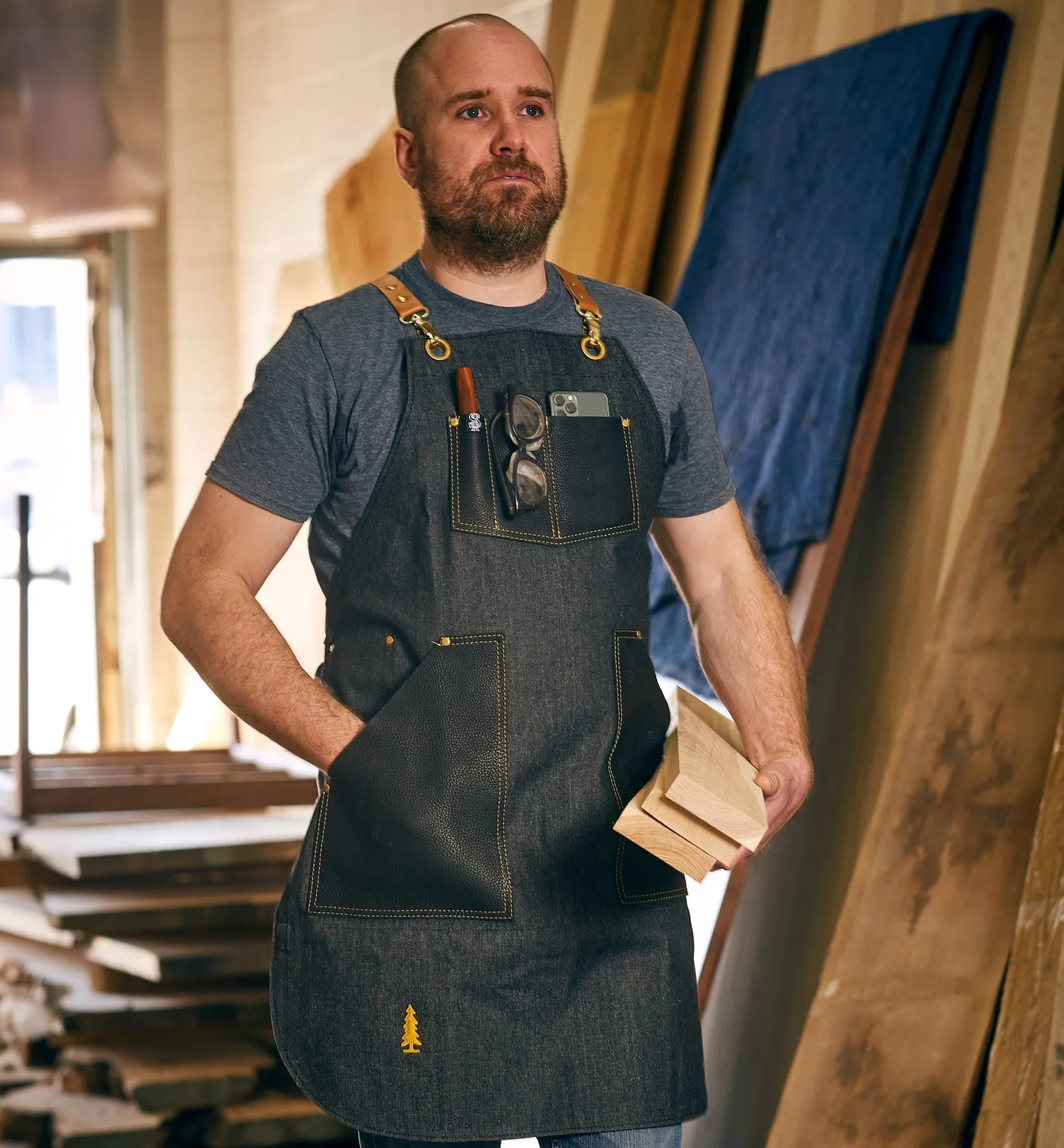 Lee Valley All-Purpose Apron