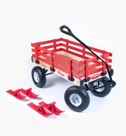 Lee Valley All-Season Convertible Wagon