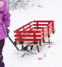 Lee Valley All-Season Convertible Wagon