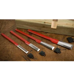 Lee Valley All-Steel Carpenter's Chisels