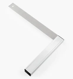 Lee Valley Aluminum And Steel Try Squares