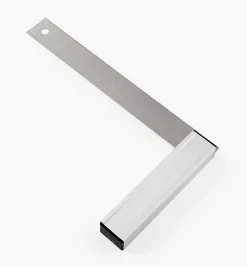 Lee Valley Aluminum And Steel Try Squares