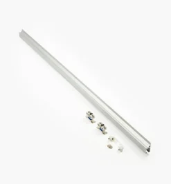 Lee Valley Aluminum Barn-Door Hardware