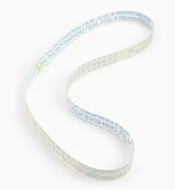 Lee Valley Aluminum Oxide Grinding Belts