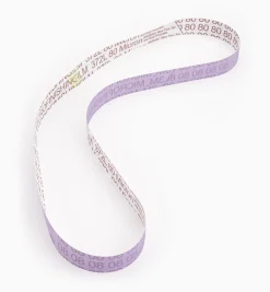 Lee Valley Aluminum Oxide Grinding Belts