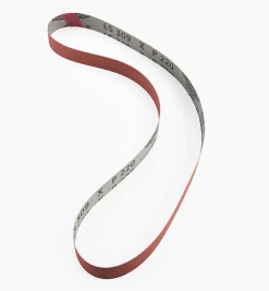 Lee Valley Aluminum Oxide Sanding Belts
