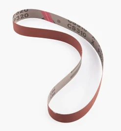 Lee Valley Aluminum Oxide Sanding Belts