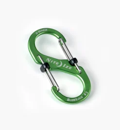 Lee Valley Aluminum S-Biner Locking Carabiners