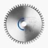 Lee Valley Aluminum/Plastics Blade For Festool TS 60 K Plunge-Cut Saw