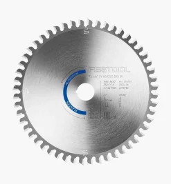 Lee Valley Aluminum/Plastics Blade For Festool TS 60 K Plunge-Cut Saw