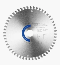 Lee Valley Aluminum/Plastics Saw Blade For Festool TSC 55 K