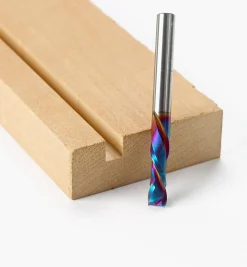 Lee Valley Amana 1/4" Compression CNC Router Bit