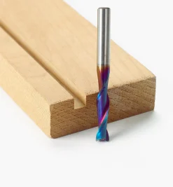 Lee Valley Amana 1/4" Upcut CNC Router Bit