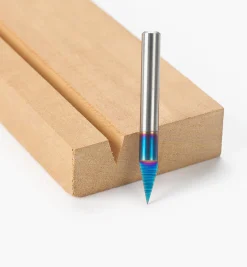 Lee Valley Amana 30° V-Carve CNC Router Bit