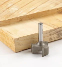 Lee Valley Amana Spoilboard CNC Router Bits
