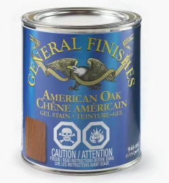 Lee Valley American Oak General Gel Stain