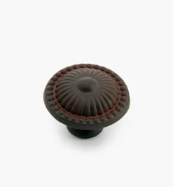 Lee Valley American Revival Pearled Knob